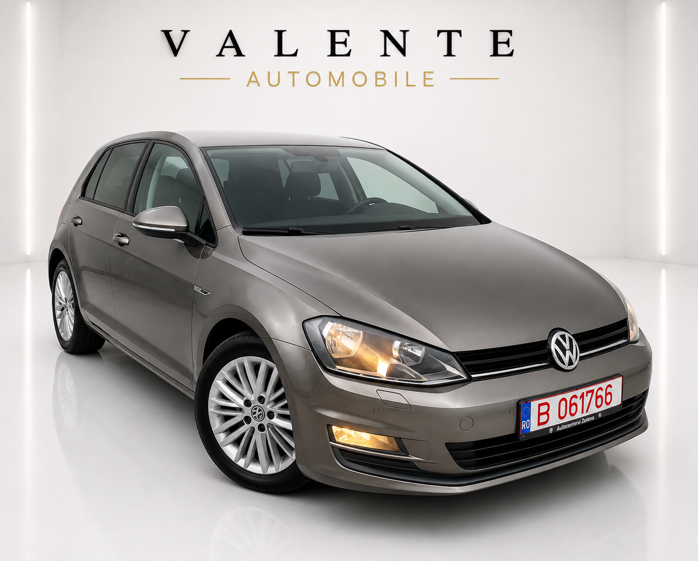 Volkswagen Golf 1.2 TSI BlueMotion Technology DSG CUP