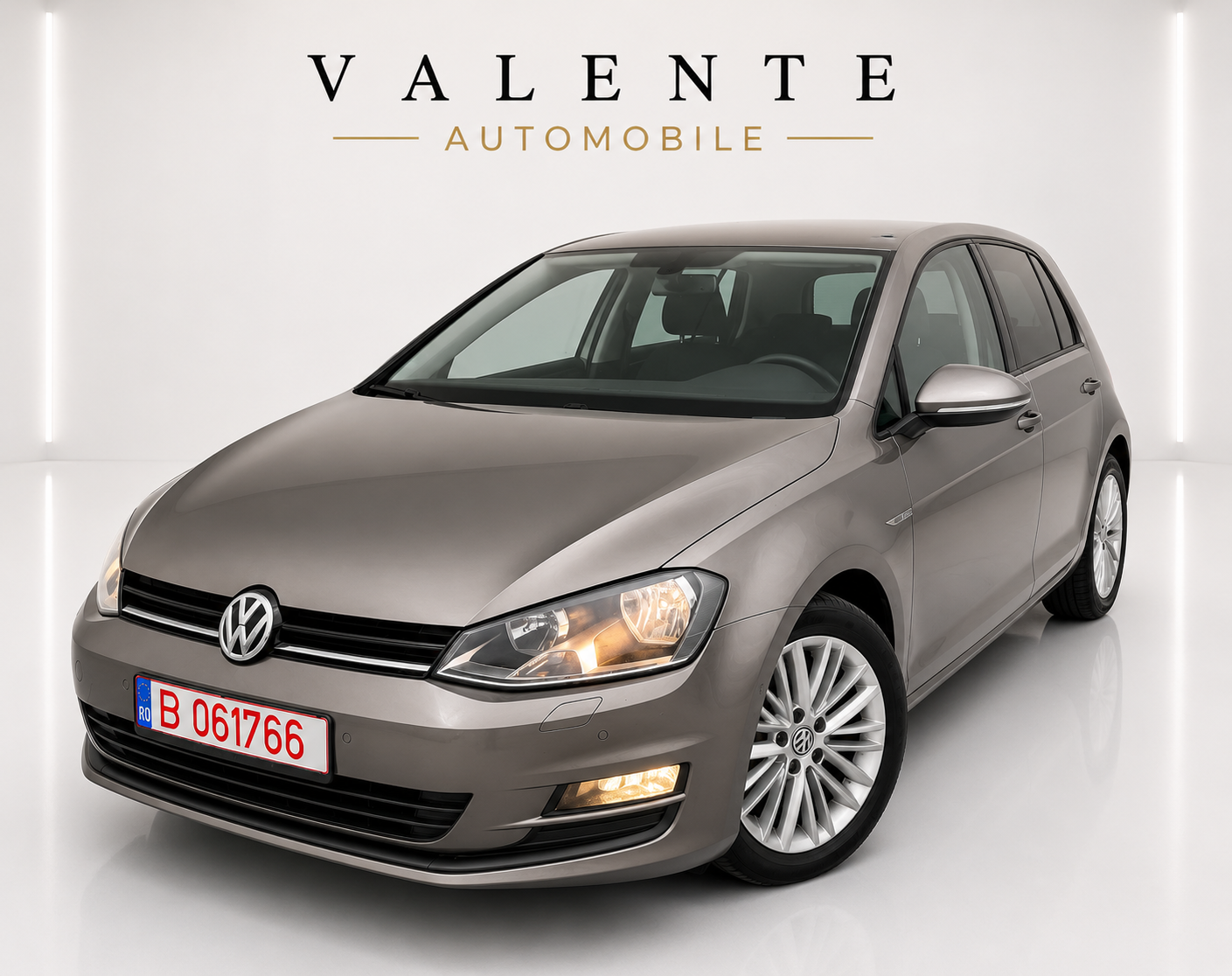 Volkswagen Golf 1.2 TSI BlueMotion Technology DSG CUP 2