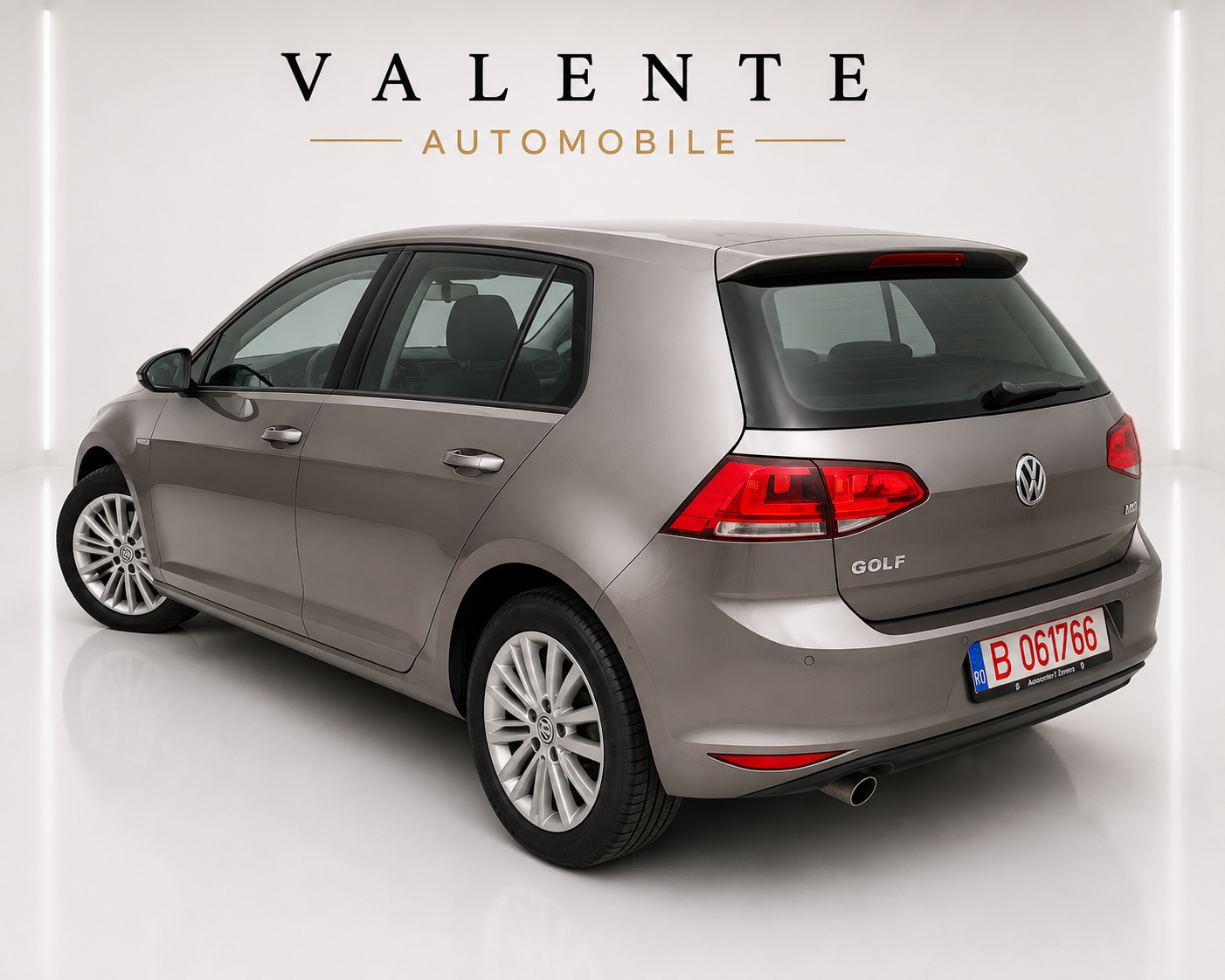 Volkswagen Golf 1.2 TSI BlueMotion Technology DSG CUP 3