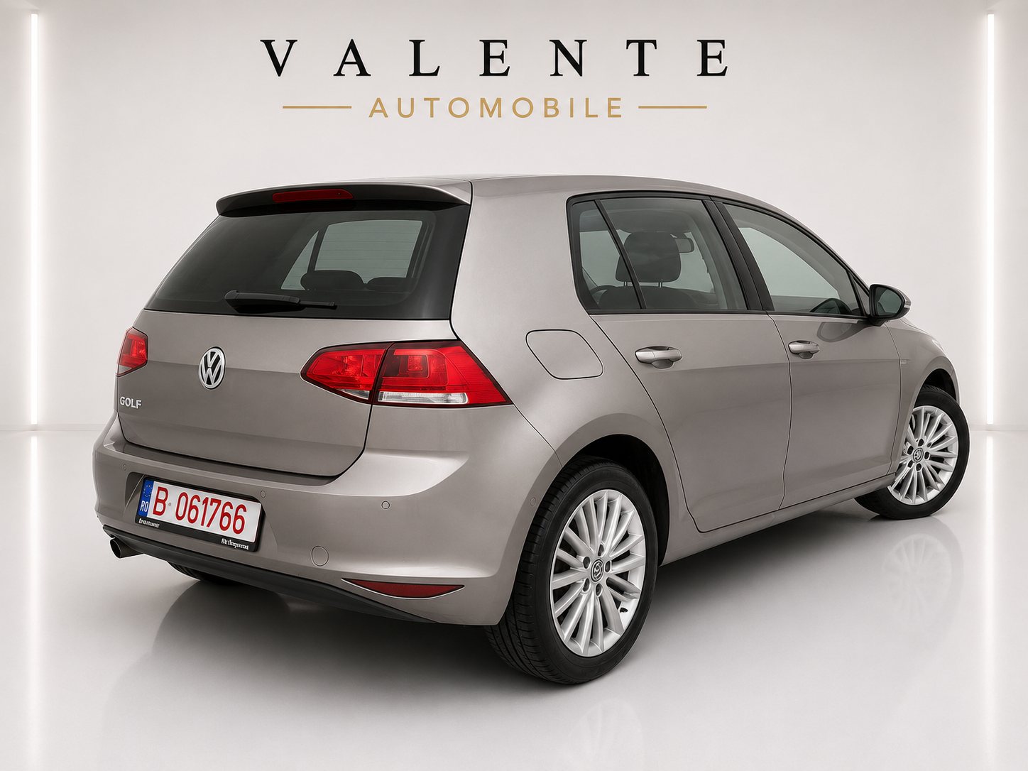 Volkswagen Golf 1.2 TSI BlueMotion Technology DSG CUP 4