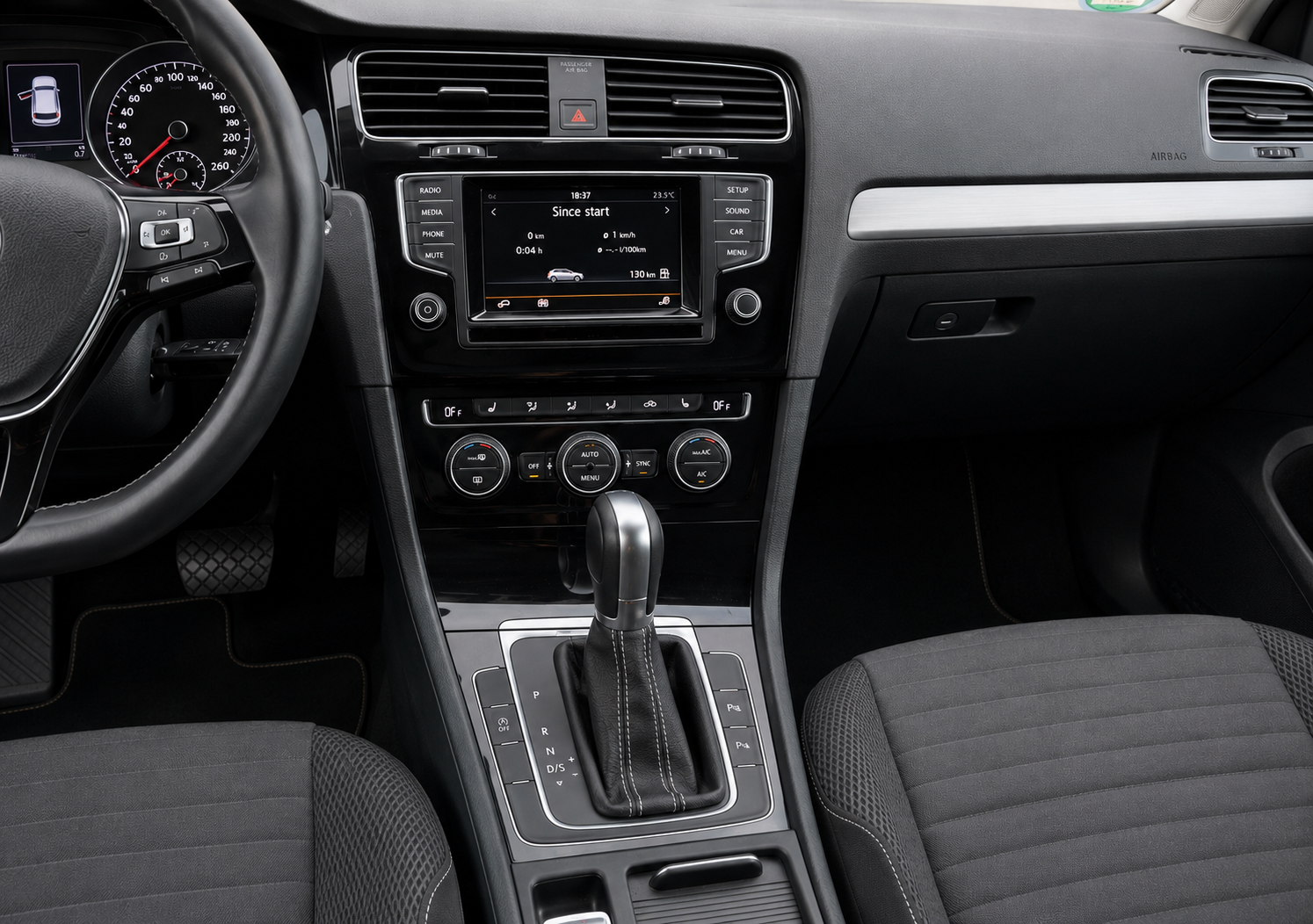 Volkswagen Golf 1.2 TSI BlueMotion Technology DSG CUP 7