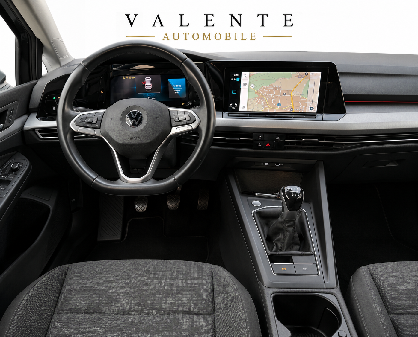 Volkswagen Golf 8 – 2021 | 2.0 TDI 116 CP | Euro 6 5