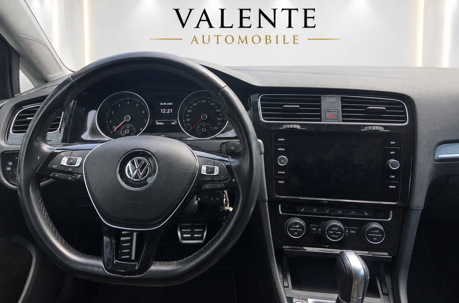 Volkswagen Golf 7.5 – 2019 | 1.5 TSI – 131 CP | DSG | 162.000 km | Primul proprietar | Fara accidente 3