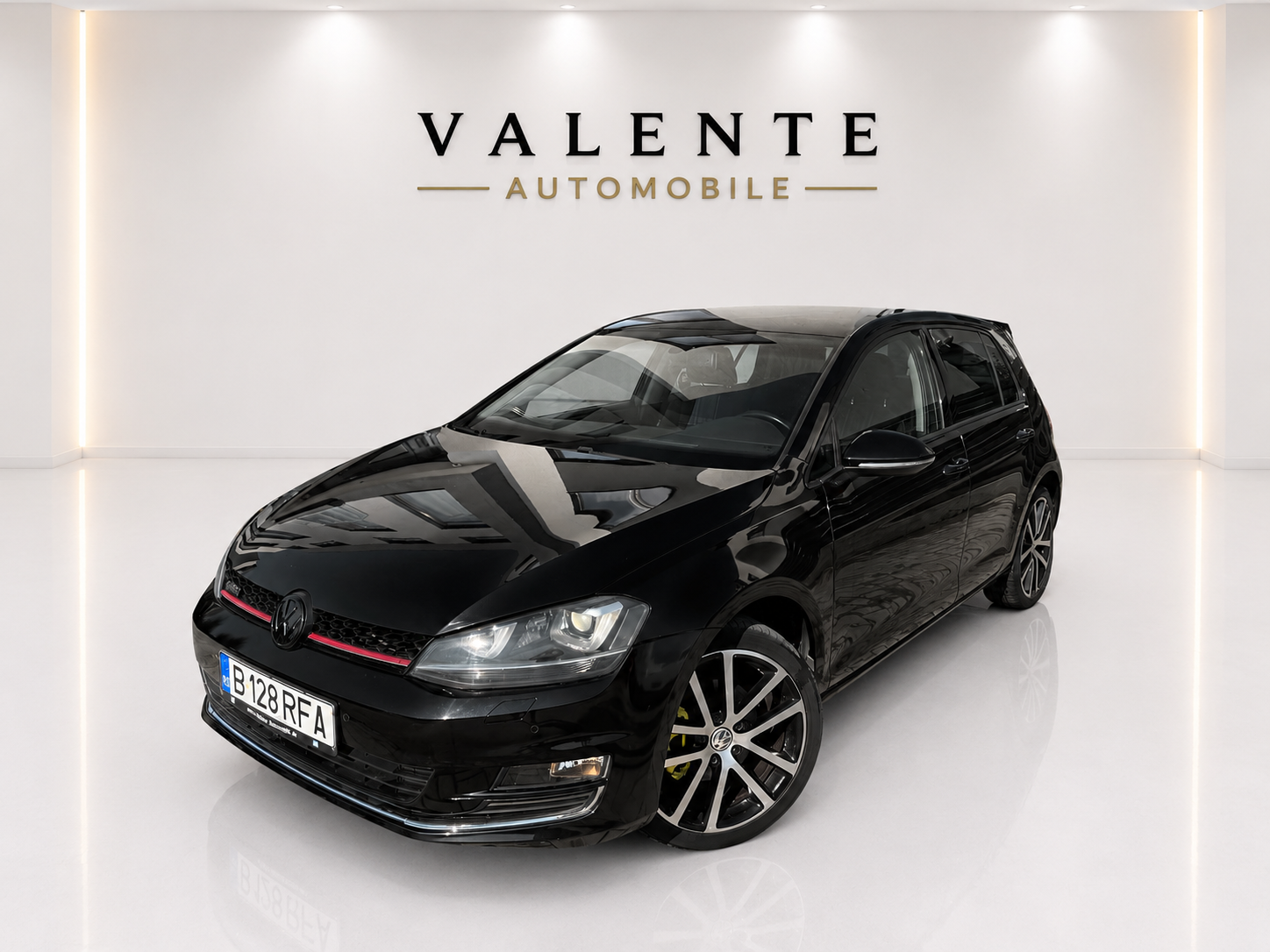 Volkswagen Golf 7 Lounge 2