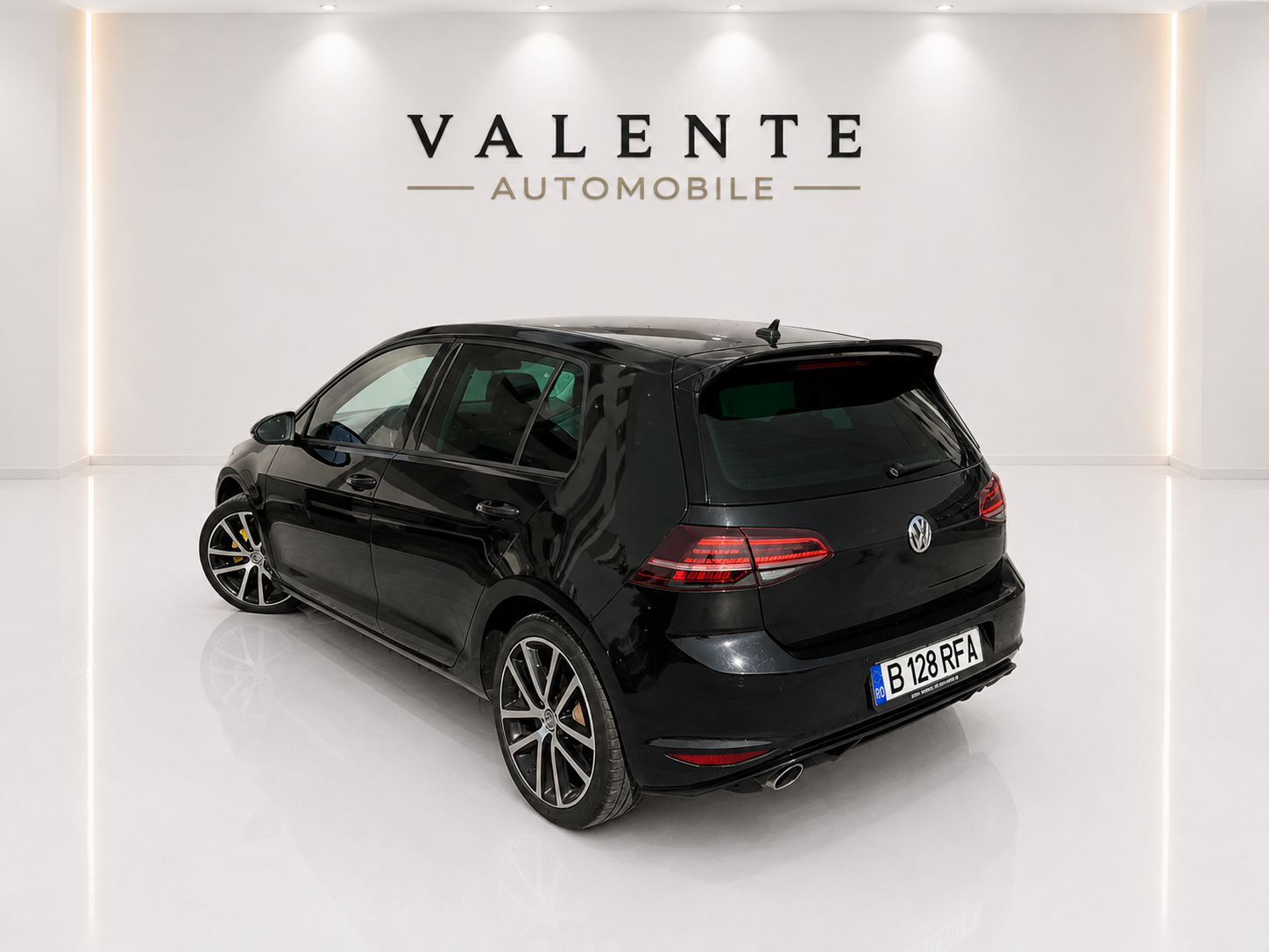 Volkswagen Golf 7 Lounge 3