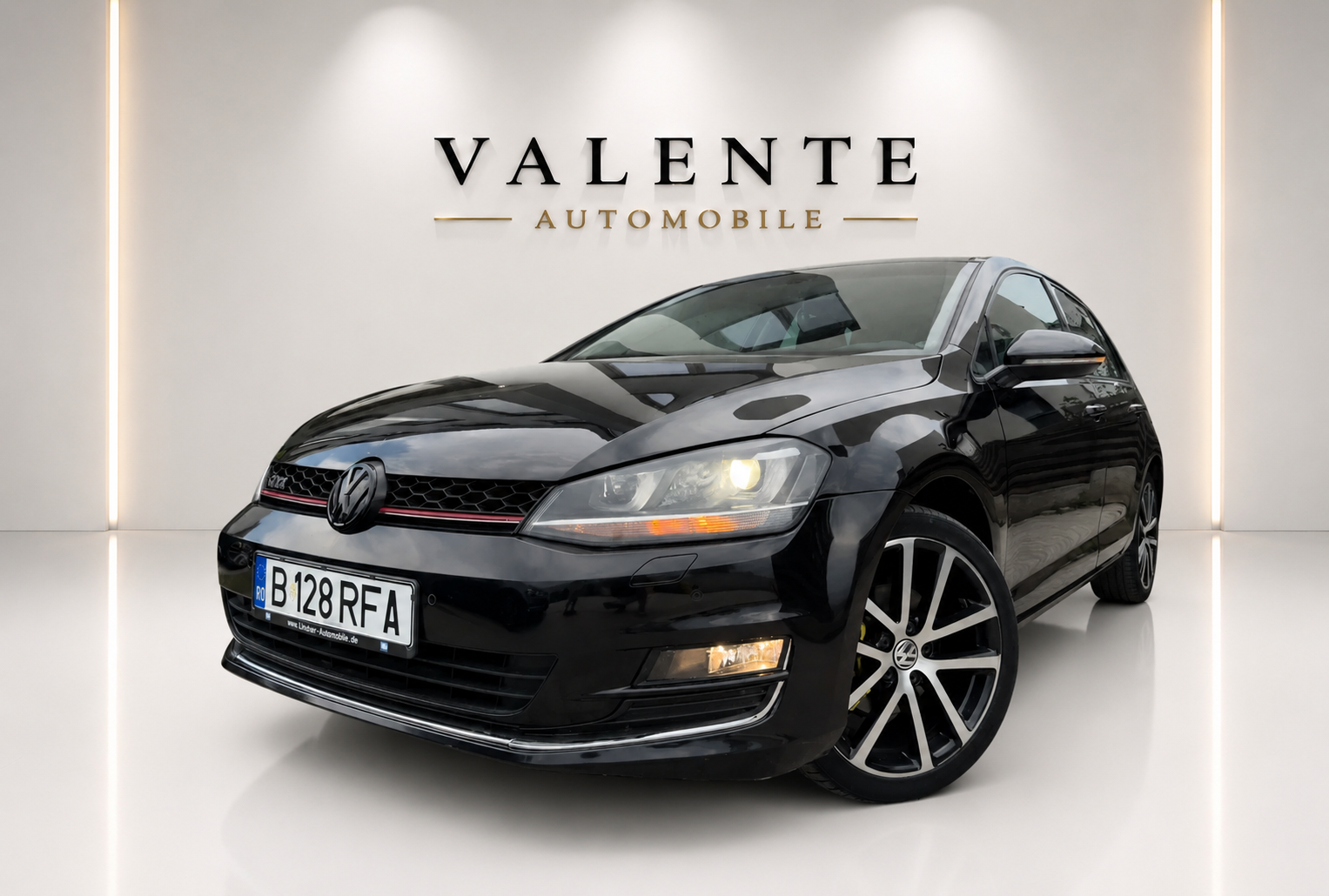 Volkswagen Golf 7 Lounge 4