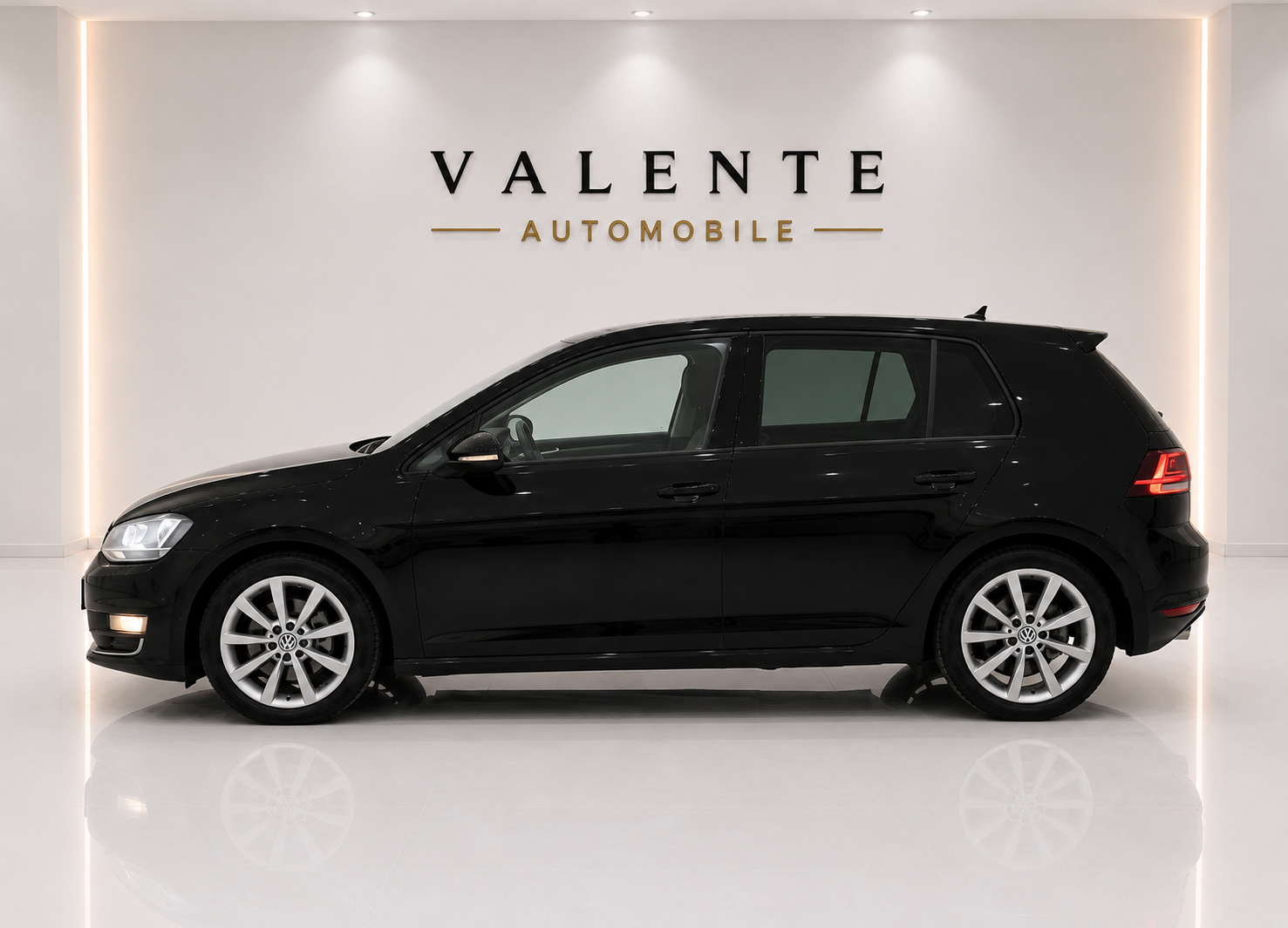 Volkswagen Golf 1.4 TSI BlueMotion Technology DSG Lounge 3