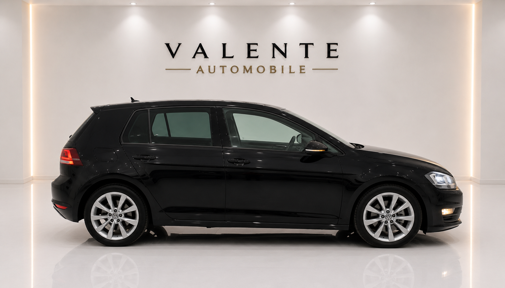 Volkswagen Golf 1.4 TSI BlueMotion Technology DSG Lounge 2