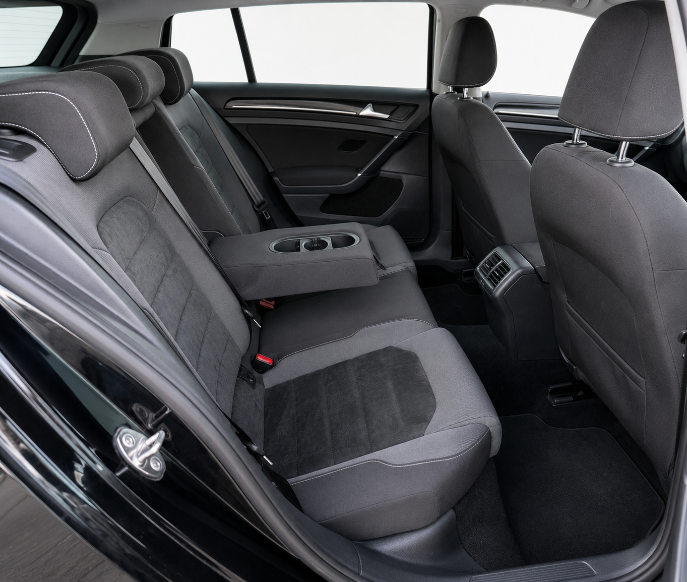Volkswagen Golf 1.4 TSI BlueMotion Technology DSG Lounge 6