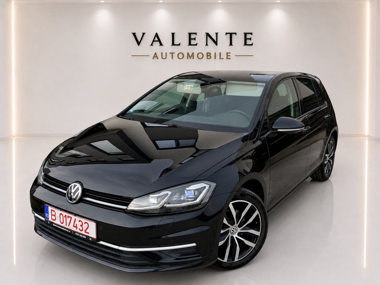 Volkswagen Golf 1.4 TSI Sound 2