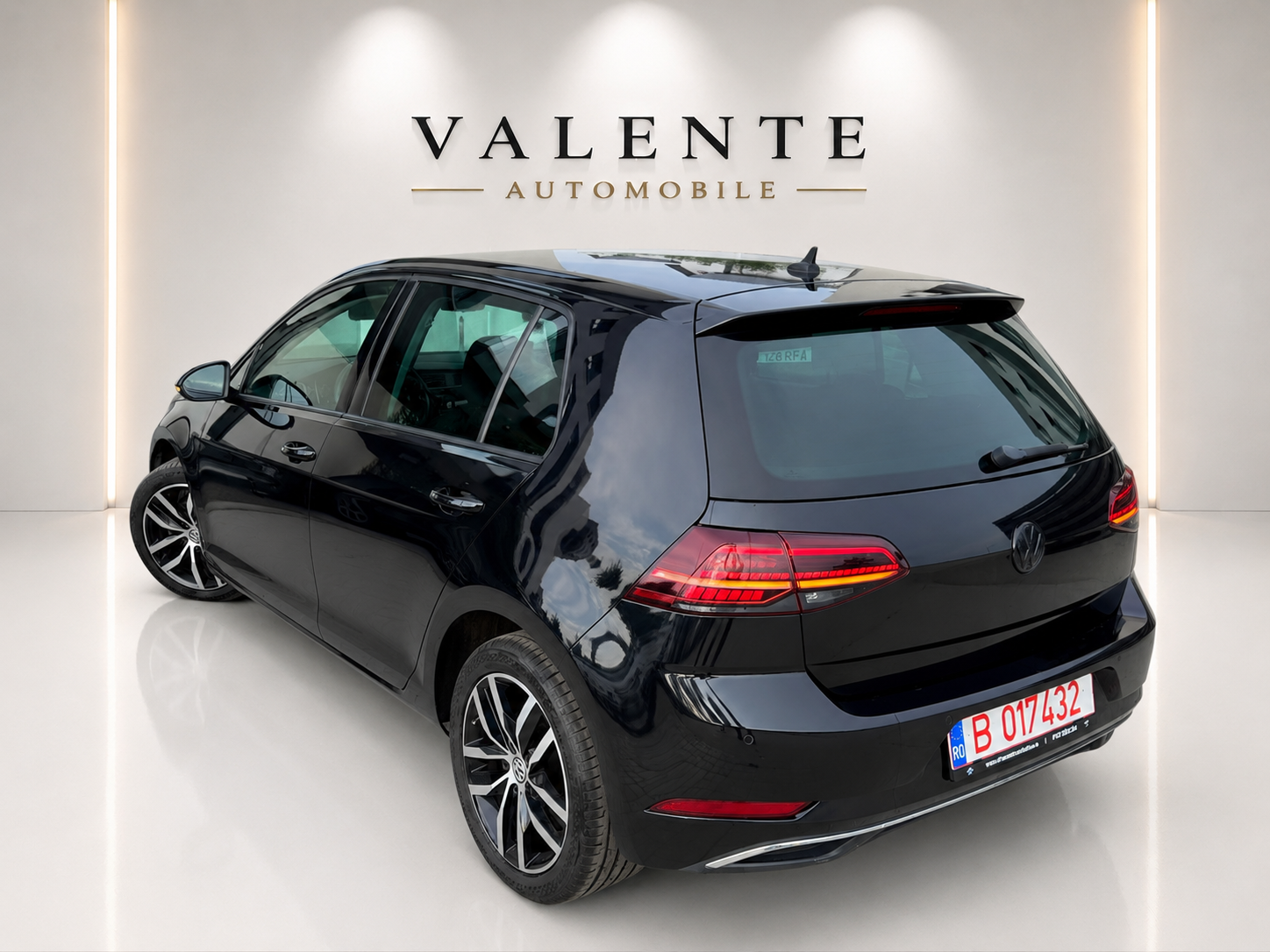 Volkswagen Golf 1.4 TSI Sound 3