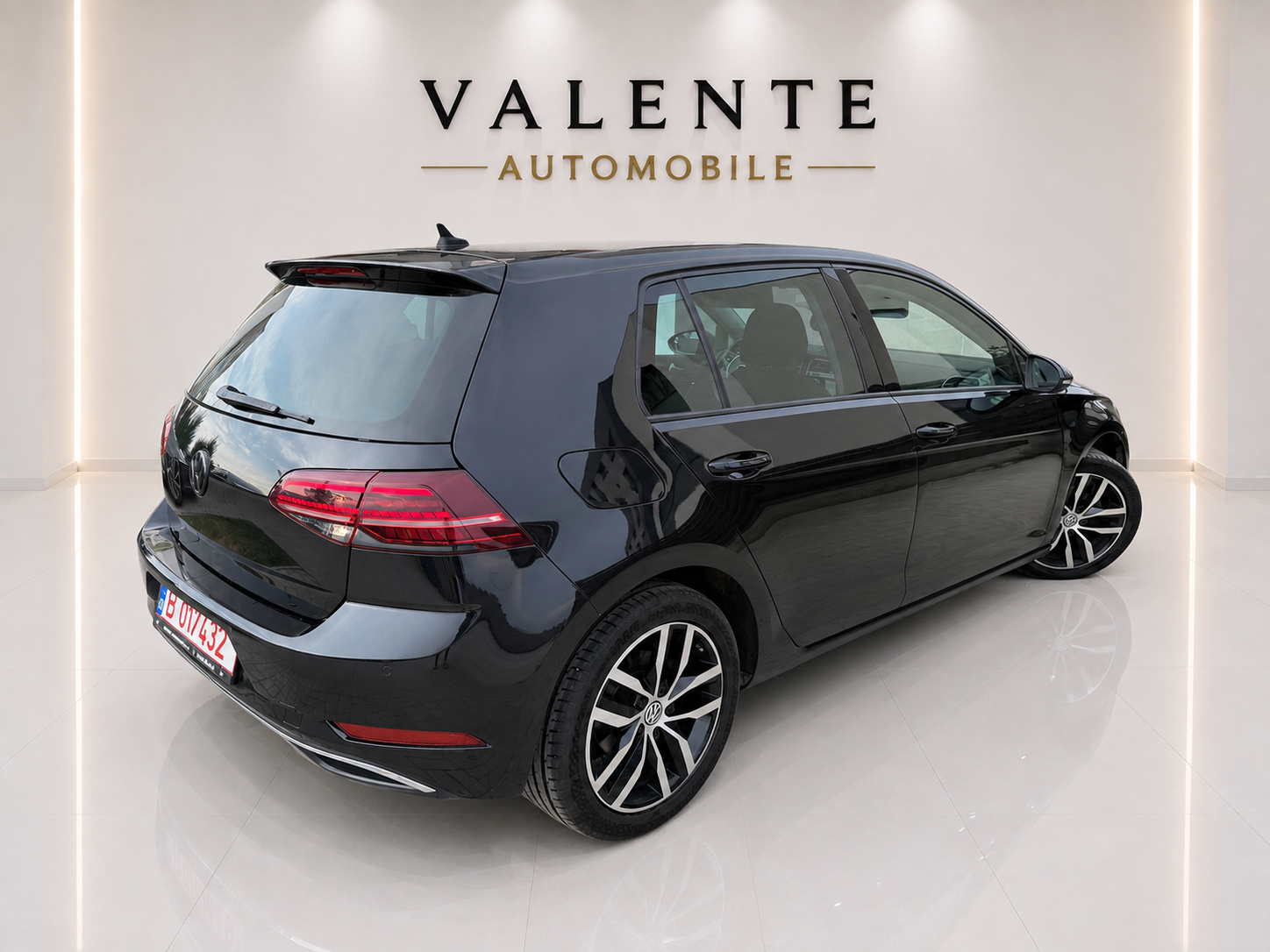Volkswagen Golf 1.4 TSI Sound 4