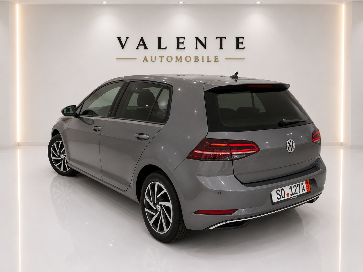 Volkswagen Golf 7.5 Sound 2