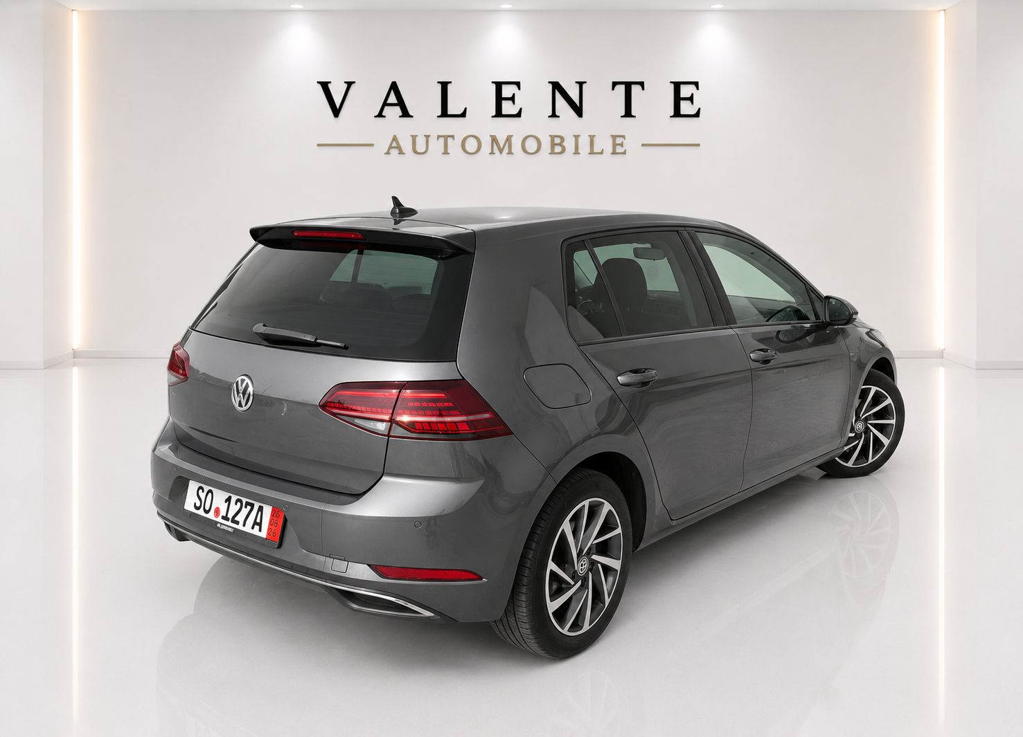 Volkswagen Golf 7.5 Sound 3