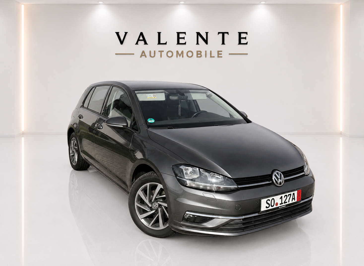 Volkswagen Golf 7.5 Sound 4
