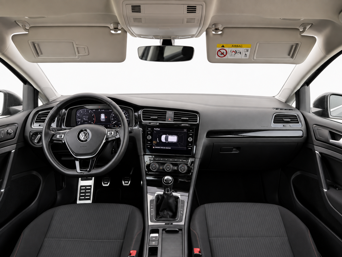 Volkswagen Golf 7.5 Sound 5