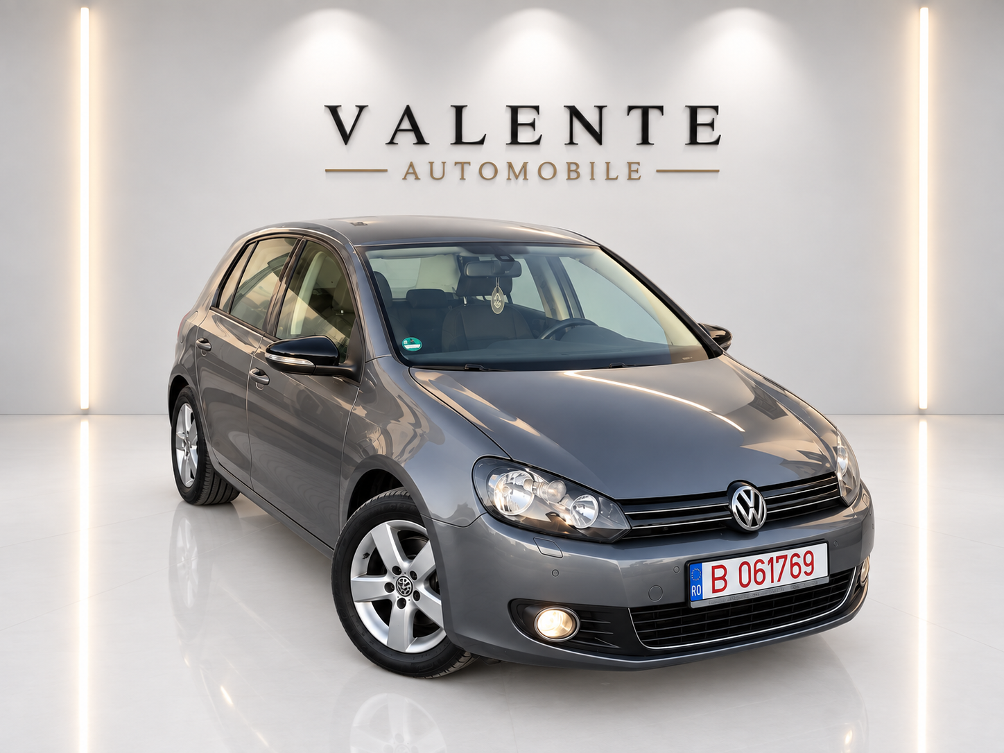 Volkswagen Golf 6 Style