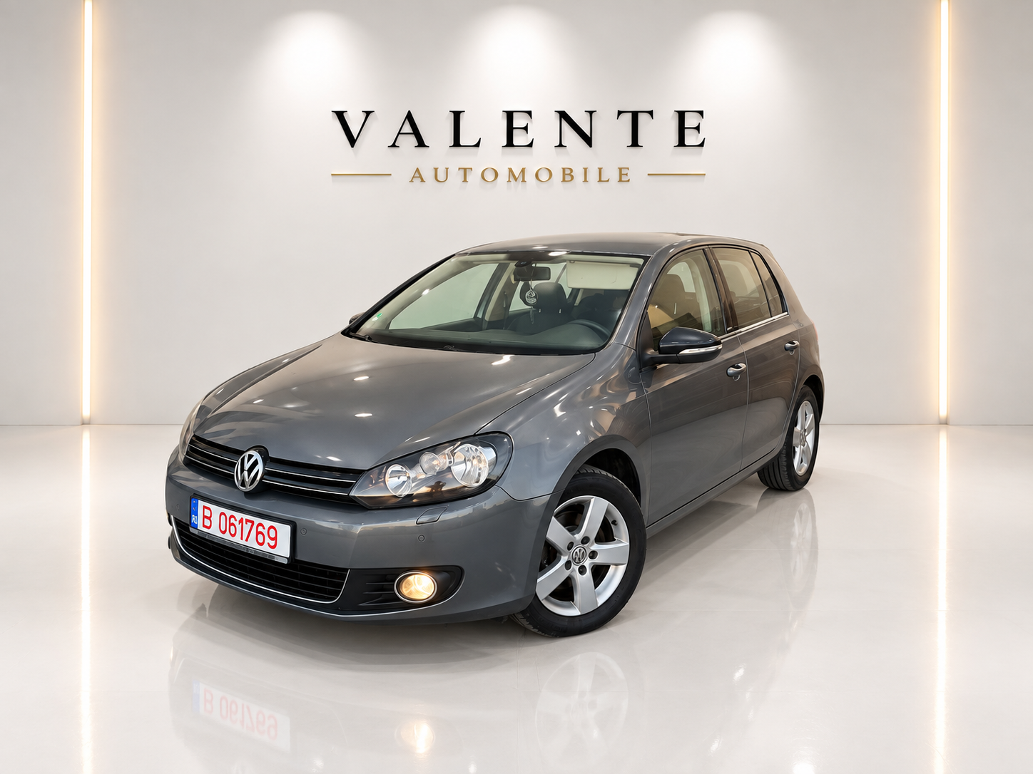 Volkswagen Golf 6 Style 2
