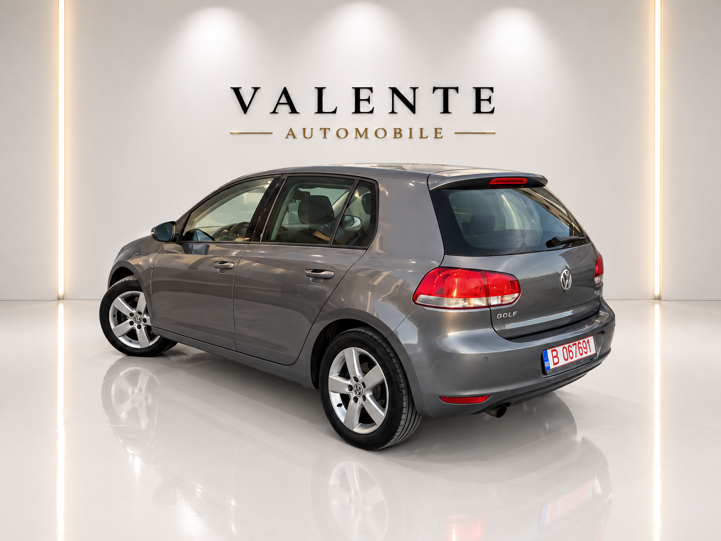 Volkswagen Golf 6 Style 3