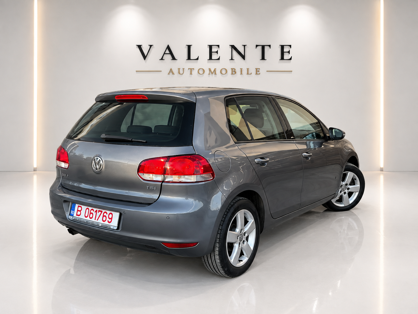 Volkswagen Golf 6 Style 4
