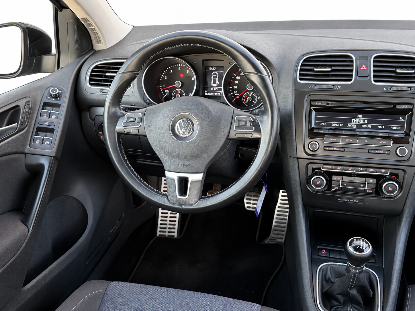 Volkswagen Golf 6 Style 6
