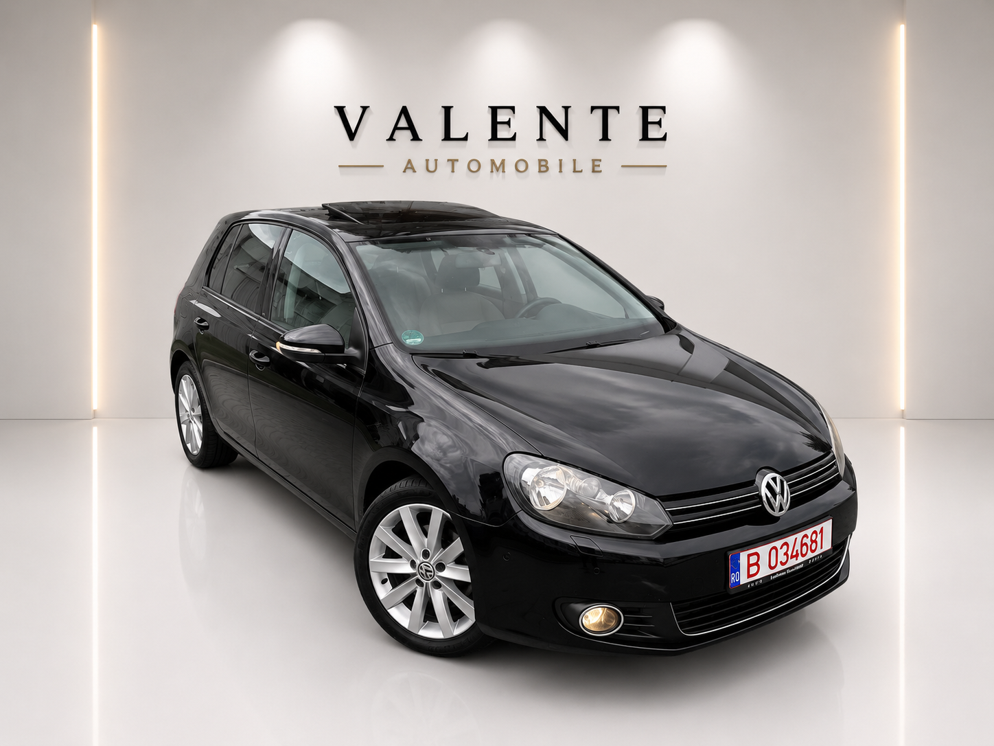 Volkswagen Golf 6 Style 2