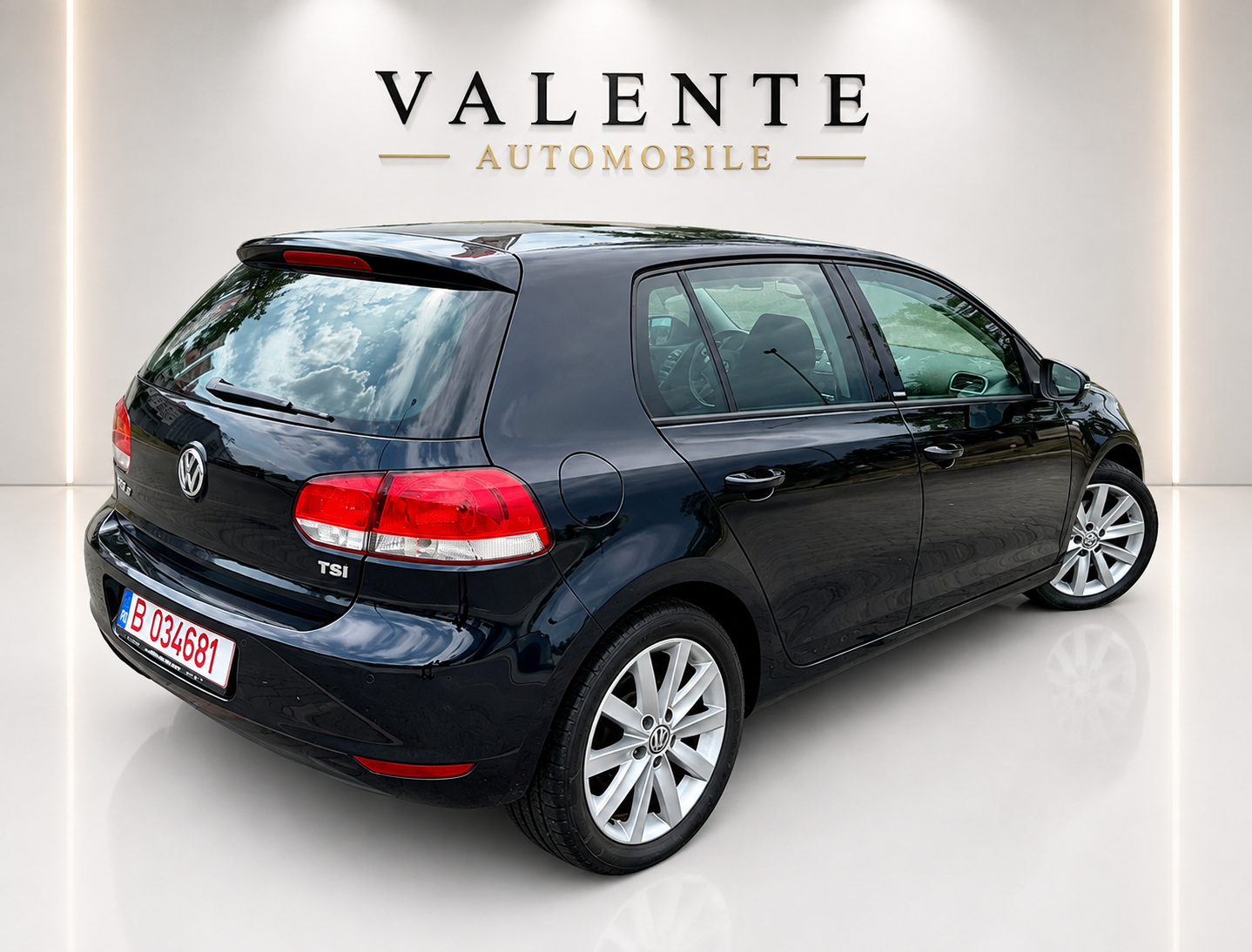 Volkswagen Golf 6 Style 3