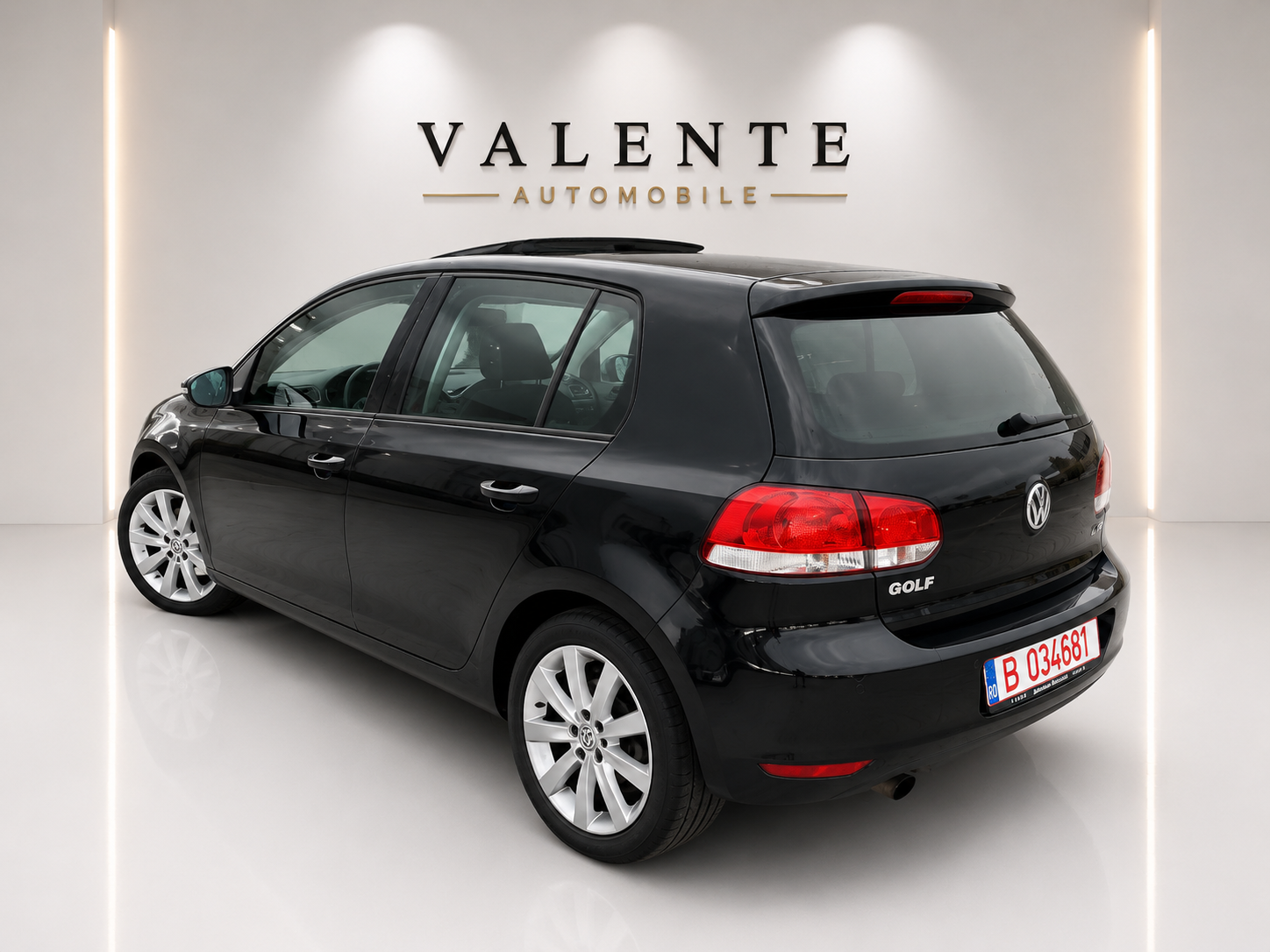 Volkswagen Golf 6 Style 4