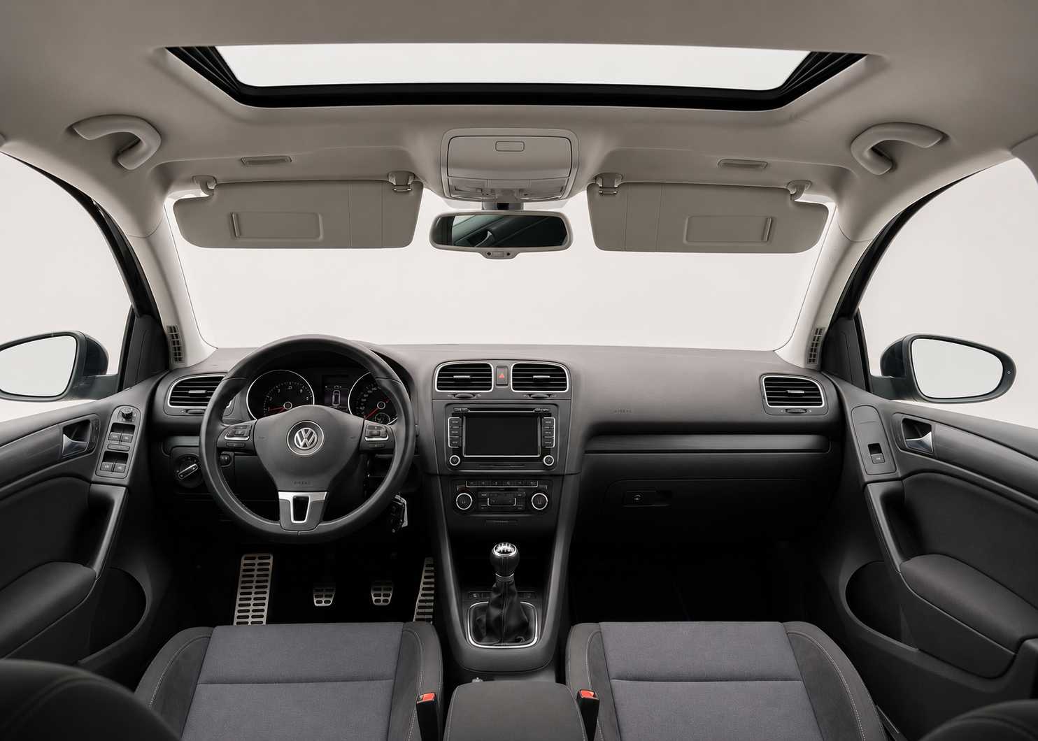 Volkswagen Golf 6 Style 5